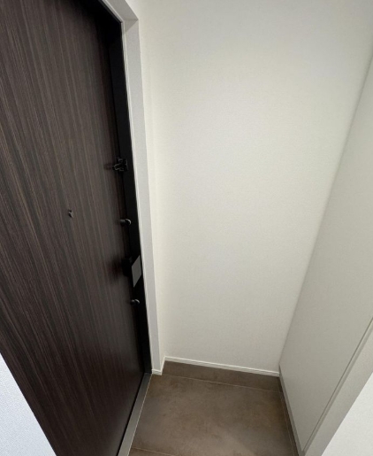 玄関　☆ゆったりスペース☆