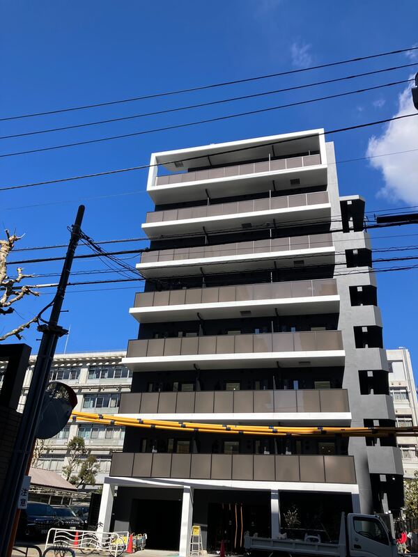 建物外観　☆綺麗な外観☆