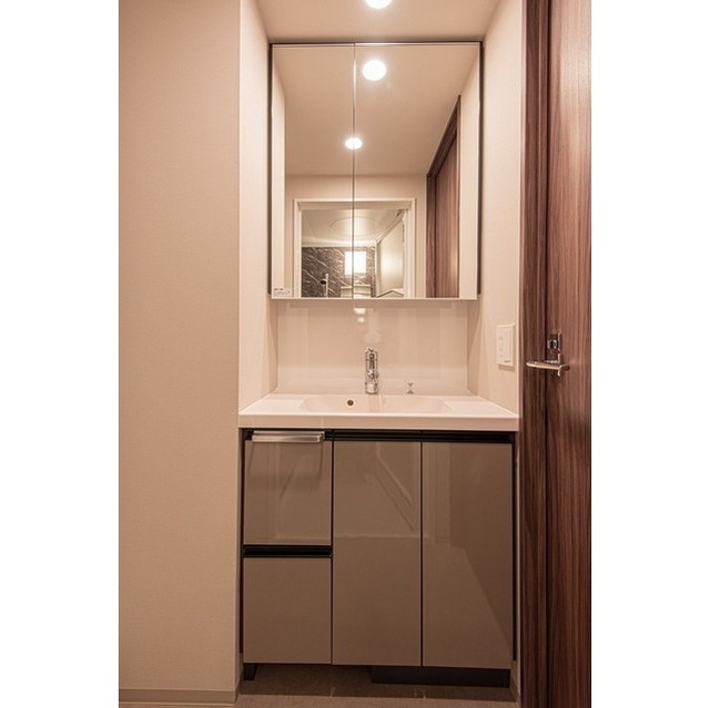 洗面設備　洗面