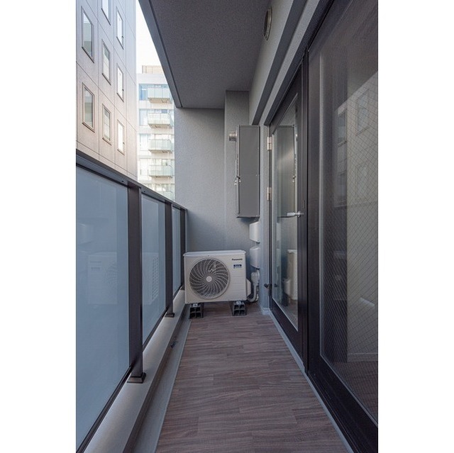 バルコニー　バルコニー