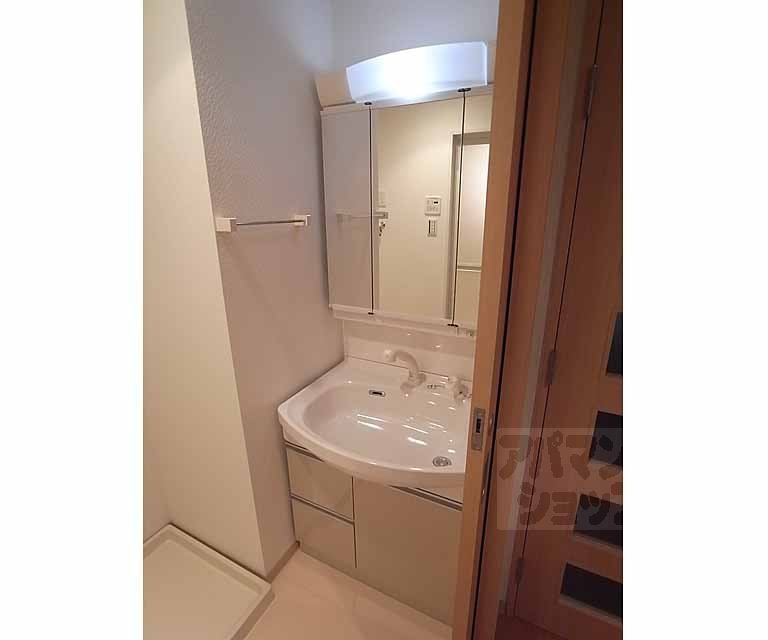 洗面設備　洗面所