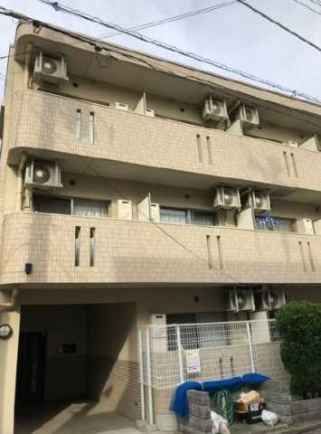建物外観　レヴィールシティ西新宿
