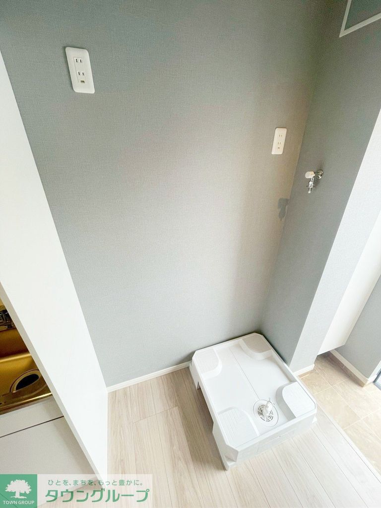 その他設備　玄関