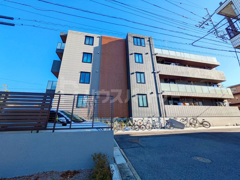 建物外観　外観