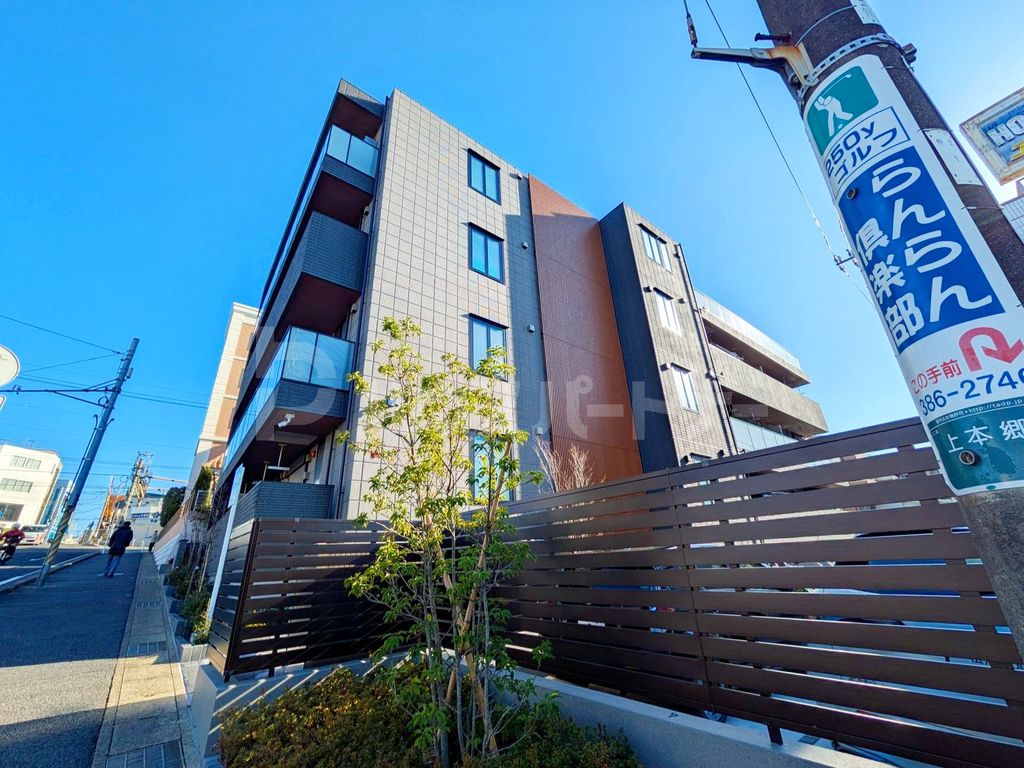 建物外観　外観