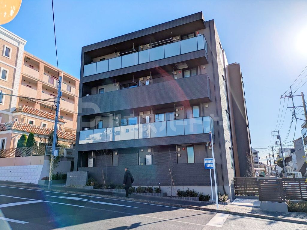 建物外観　外観