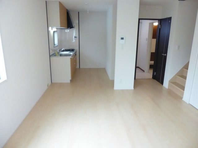 居室・リビング　同施工会社施工例