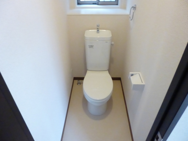 トイレ　同施工会社施工例