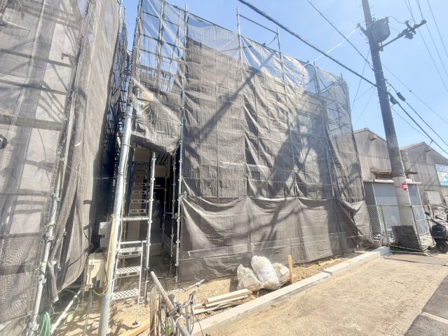 建物外観　同施工会社施工例