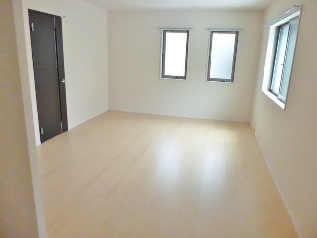 居室・リビング　同施工会社施工例