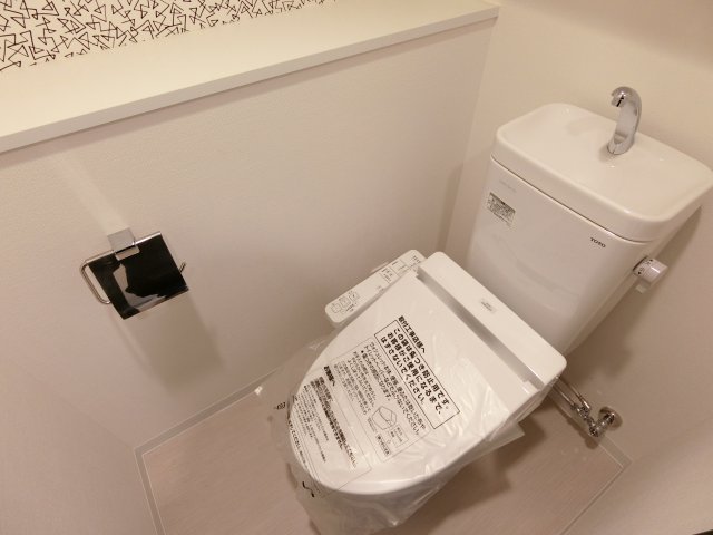 トイレ　詳細は、RISUMO江坂本店→06-6155-7137まで♪