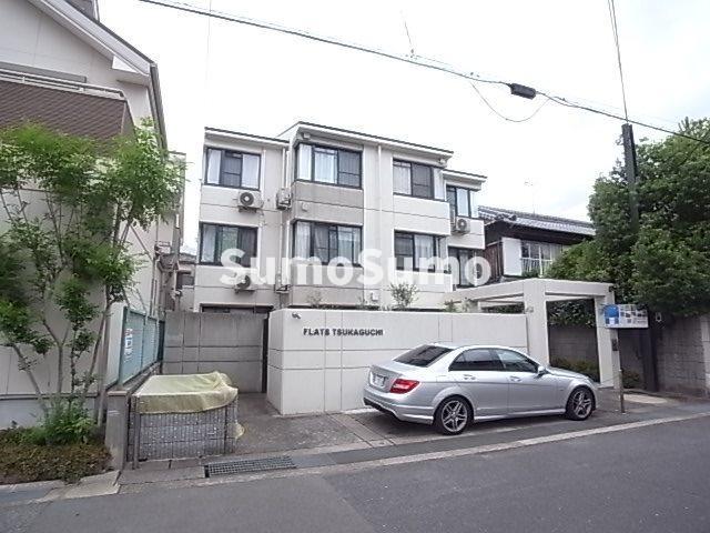 建物外観　外はこのようになっています