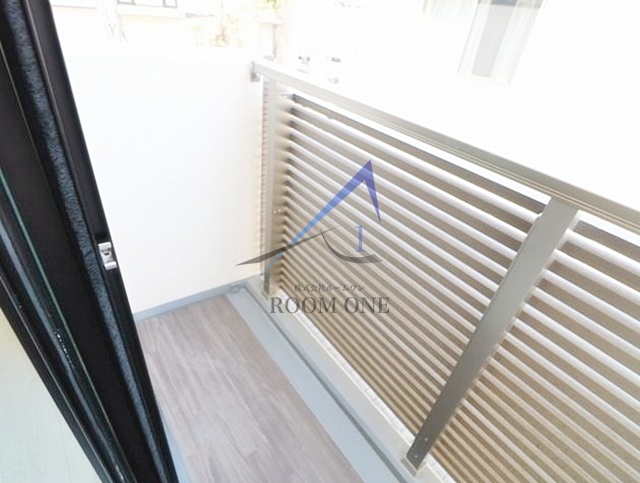 バルコニー　バルコニーです。