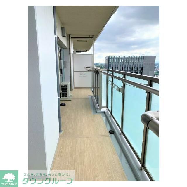 バルコニー　★別部屋参考★