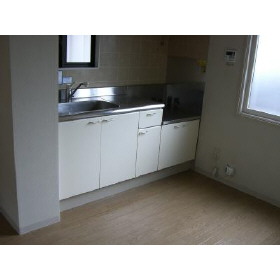 キッチン　リノベーション予定