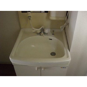 洗面設備　リノベーション予定