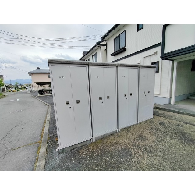 その他設備　リノベーション予定