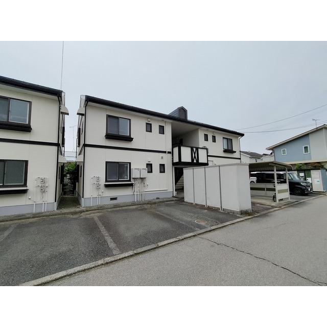 建物外観　ディアス百合I