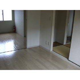 居室・リビング　リノベーション予定