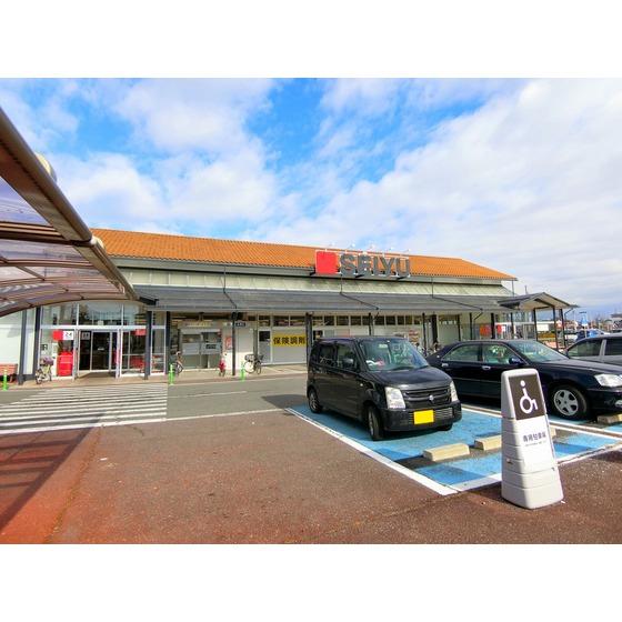 スーパー　西友西尾張部店（スーパー）まで767m