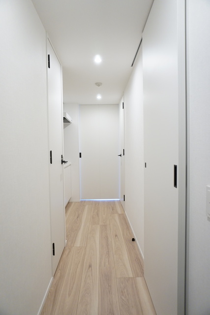 玄関　玄関から見たお部屋です♪