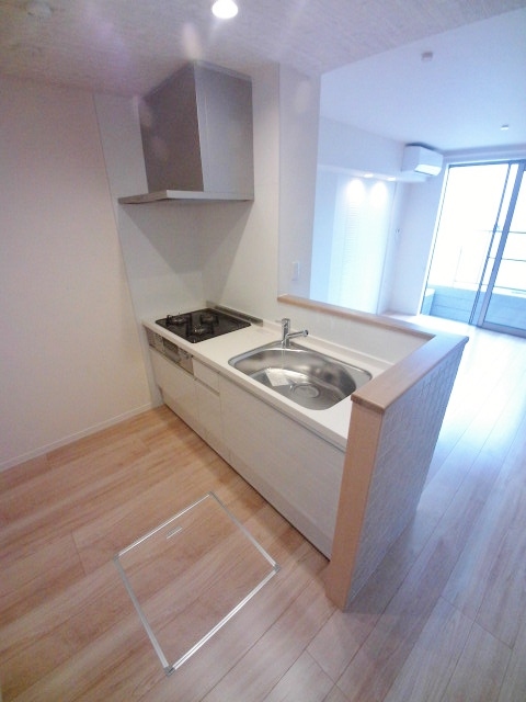 キッチン　同仕様