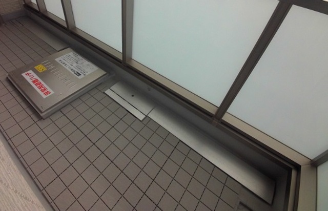 バルコニー　同仕様
