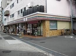 コンビニ　セブン-イレブン大阪高麗橋２丁目店（コンビニ）まで62m