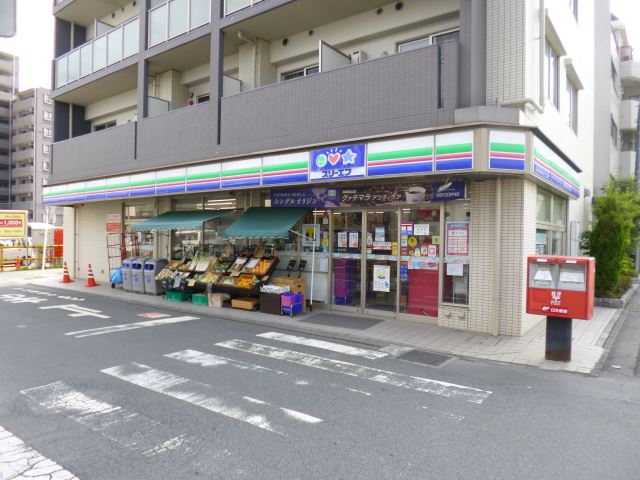 コンビニ　スリーエフ（コンビニ）まで380m