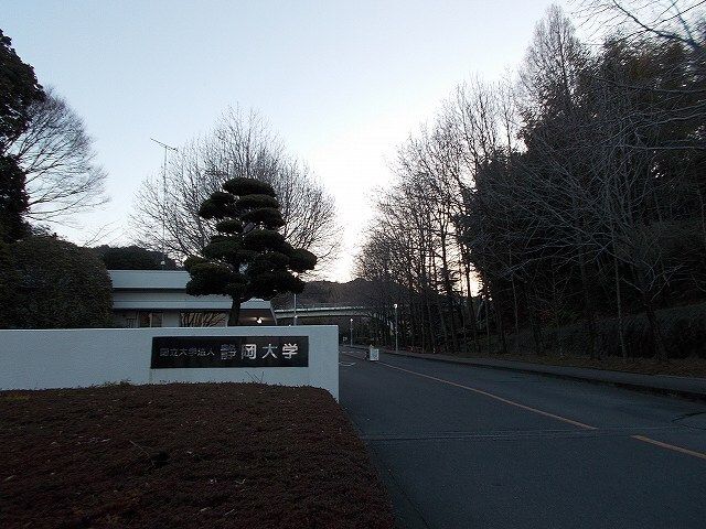 大学・短大　静岡大学（大学・短大）まで1000m