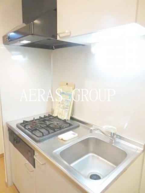 キッチン　同仕様写真