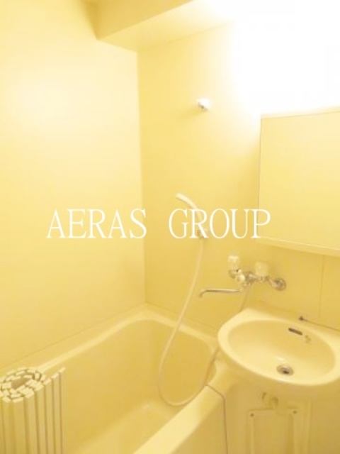 洗面設備　同仕様写真