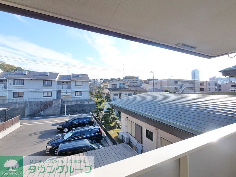 眺望　※同施工会社別物件の参考写真※