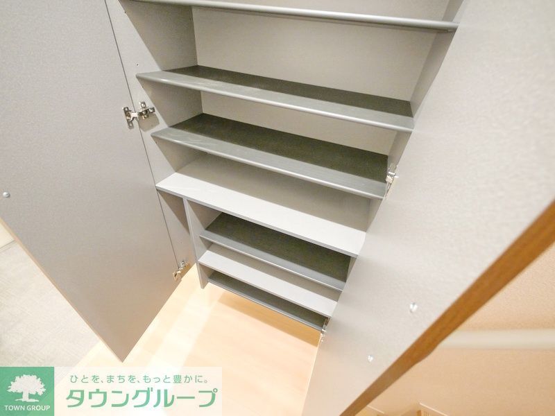 収納　※同施工会社別物件の参考写真※