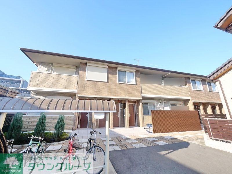 建物外観　★お問い合わせはタウンハウジング聖蹟桜ヶ丘店まで★