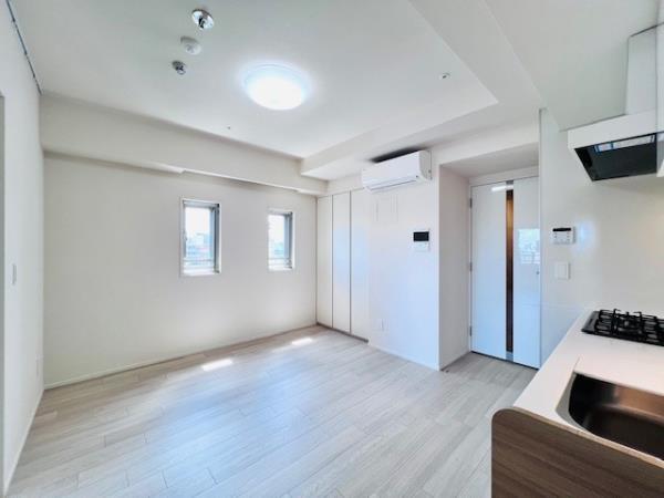 居室・リビング　ゆったり過ごせるリビングです