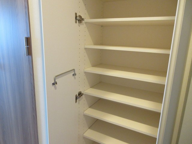 収納　別号室参考写真