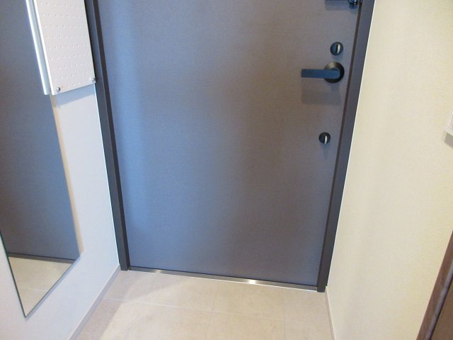 玄関　別号室参考写真