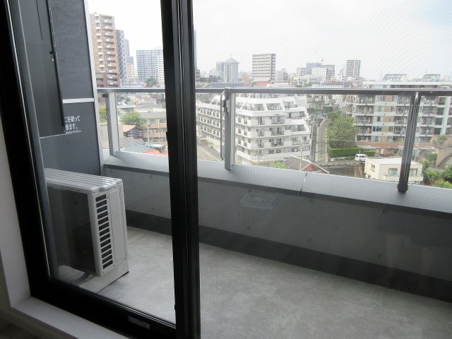 バルコニー　別号室参考写真