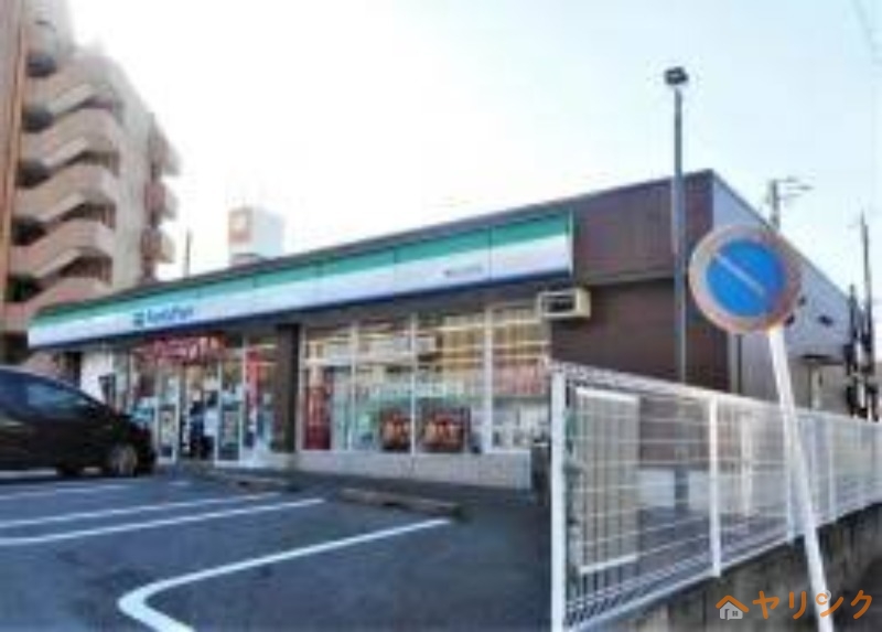 コンビニ　ファミリーマート豊田山之手店（コンビニ）まで538m
