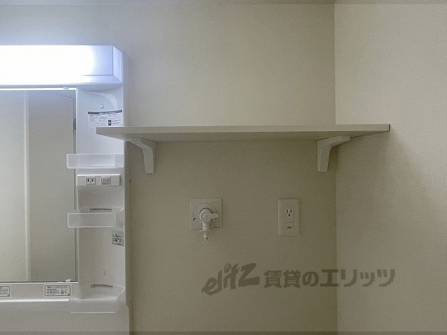 その他部屋・スペース　洗濯機置場