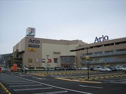ショッピングセンター　Ario(アリオ)鳳（ショッピングセンター）まで2805m