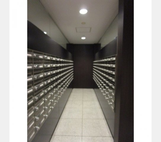 その他設備　その他画像メールBOX