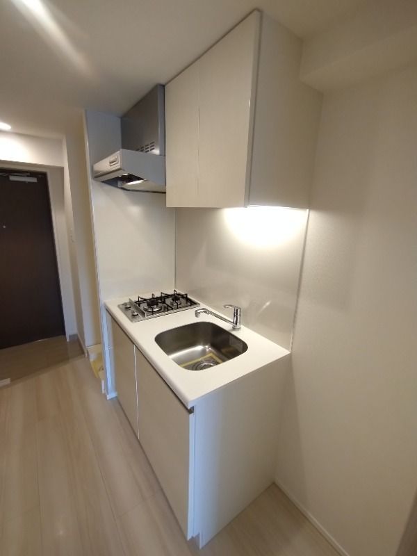 キッチン　（別タイプ参考写真）メイクスデザイン板橋本町II　板橋区双葉町