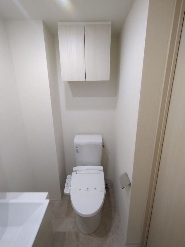 トイレ　（別タイプ参考写真）メイクスデザイン板橋本町II　板橋区双葉町