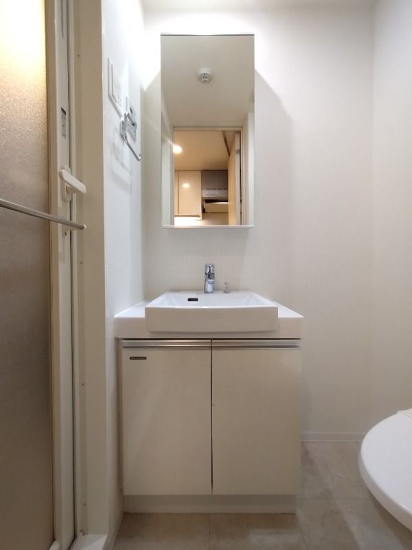 洗面設備　（別タイプ参考写真）メイクスデザイン板橋本町II　板橋区双葉町