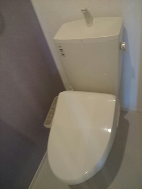 トイレ　※同物件・同タイプの写真です。