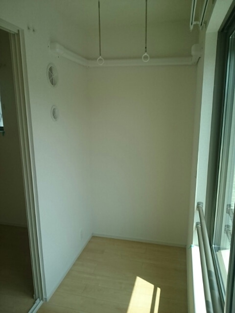 バルコニー　※同物件・同タイプの写真です。