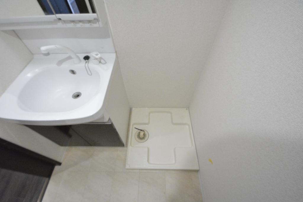 その他　洗濯機置場