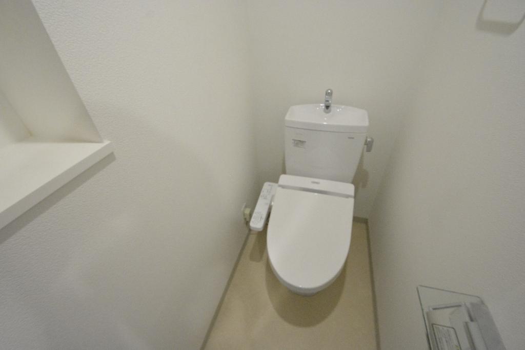 トイレ　シャワー付トイレ